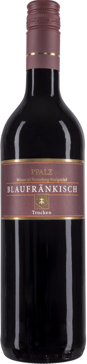 Blaufränkisch – Herrenberg-Honigsäckel Weinwelt eG